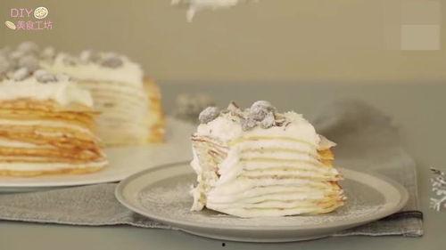 千层蛋糕爆料视频教程下载,揭秘网红爆款视频教程  第2张